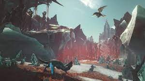 45 minute countdown until the next ark: Ark Extinction Creature Teaser And New Screenshots