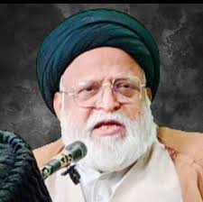 Maulana Safi Haider sb.Qibla