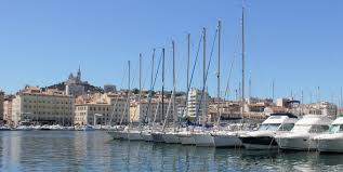 Marseille New York Skyline Skyline New York