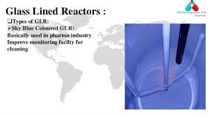 Why Glass Lined Reactors Are Blue In Colour-30000L/30M3 Ms Glass Lined