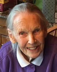 June Hansen Obituary (1926