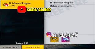 This video tells the story of how i became a free fire influencer and tells you how you can. Influencer De Garena En 2021 Free Fire
