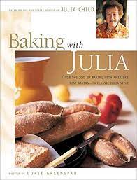 The reader is told, for instance, that the molded cookies called tuiles are a reference to . Baking With Julia Savor The Joys Of Baking With America S Best Bakers Dorie Greenspan Julia Child Amazon Com Books