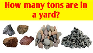 Once these numbers have been entered into the calculator you'll be able to see how much to buy in both cubic tons and cubic yards. How Many Tons Are In A Yard Of Gravel Sand Rock Topsoil Dirt Civil Sir