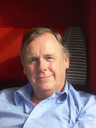 Malcolm Doolin (1950-2018) by Eve Wilson