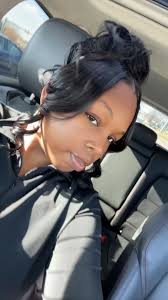 Nikki Parker French Roll