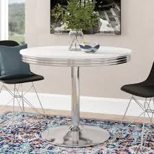 We turn ordinary kitchens into dream kitchens. Retro Dining Table Wayfair