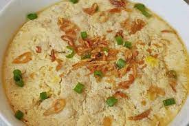 Masak santan dengan api kecil. Resep Masak Tim Telur Daging Yang Simpel Dan Praktis Lembut Banget