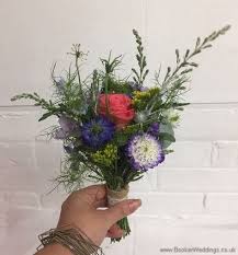 Pin On Bridesmaid Bouquets Wedding Flowers