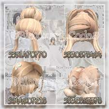 Enjoy and hope you will find the perfect look for your roblox boys and girls. Blonde Version Codes In 2021 Roblox Roblox Roblox Codes Roblox