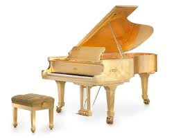 Everyone is welcome to see the keys, feel the music, and play their heart away. The Top 10 Most Expensive Pianos In The World Luxury Pianos Inc