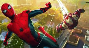 1920x1040 Spiderman Homecoming Wallpaper For Pc Free Iron Man Artwork Man Wallpaper Iron Man Spiderman A wallpaper only purpose is for you to appreciate it, you can. 1920x1040 spiderman homecoming