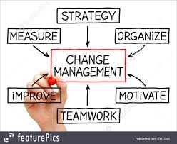 Change Management Flow Chart Image