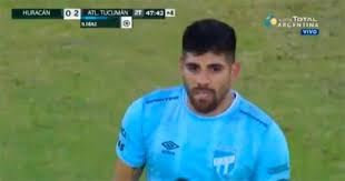 Was candidate for mayor of san juan in 2016. Leandro Diaz Se Tomo Revancha Queria Hacerle Un Gol A Huracan La Gaceta Tucuman