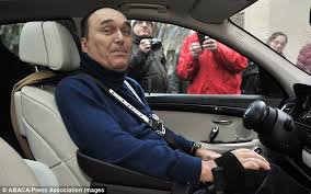 Michael Schumacher Is Paralysed Wheelchair Bound And Unable To Speak Says Former Racing Driver Philippe Streiff Daily Mail Online
