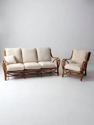 90 Bamboo Furniture Designs Make Your Home More Environmentally Friendly Check More At Https Ww Couch And Chair Set Vintage Rattan Furniture Rattan Furniture
