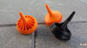 Für diese rangliste haben wir verschiedene kategorien mit unterschiedlicher gewichtung angewandt. Drei Kreisel Von Thingiverse 3drucken