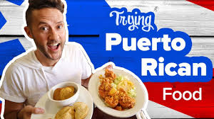The best restaurants in puerto rico. 6 Must Try Puerto Rican Dishes What S A Mofongo Eating Puerto Rican Food In San Juan Youtube