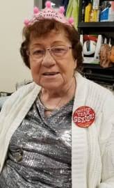 Joan Allman Obituary (1932