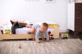 Is there any transition from cot to bed problems that i should be aware of? Sleep And Floor Bed Tips With Sleep Consultant Megan Kumpf Montessori In Real Life