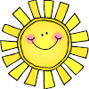 Sun clipart black and white stock illustrations. 1