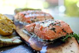 Fresh Alaskan Sockeye Salmon