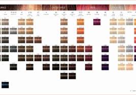 53 Nice Redken Color Gels Chart Home Furniture