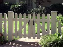 Alibaba.com offers 1,694 picket fence company products. Picket Fence Gates Kavin Fence Company Inc Wood Fence Gates Wood Fence Fence Gate Fence Design