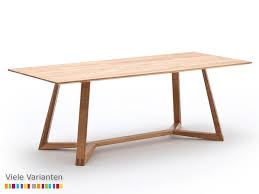 Z40 Esszimmer Esstisch Ausziehtisch Optional Zweigl Massivholz Esszimmertisch Ausziehtisch Esstisch