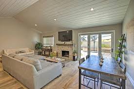 Maybe you would like to learn more about one of these? Huntington Beach Bungalow With Updated Interior Holiday Home Huntington Beach