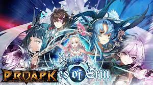 Tales of Erin Android Gameplay (CBT) - YouTube