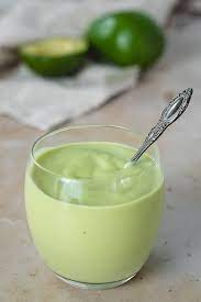 Instead, i use greek yogurt with honey or fruit and add refreshing coconut water. Vietnamese Avocado Smoothie Sinh Tá»' BÆ¡ W Condensed Milk