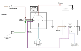 See list for early build diagram with natural colored wiring. Back Up Aux Reverse Lights Wiring Diagram All Three Turn On Options F150online Forums