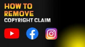 Once accepted, you will have to organize the preferences and adjustments of the video copyright of facebook to your liking. How To Remove Copyright Claim From Youtube Facebook Instagram Infraction Audio Royalty Free Music