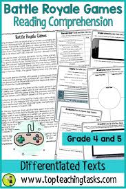 A 2017 battle royale game, developed by epic games for windows, macos, playstation 4, xbox one, and ios. Battle Royale Reading Comprehension Passages And Activities Your Upper Primary Stud Reading Comprehension Reading Comprehension Passages Comprehension Passage