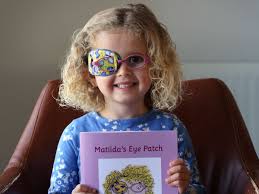 Kick starting this unit about pets, children will read the lovely books, dogs and matilda's cat by emily gravett. How A Three Year Old Whitley Bay Girl Who Wears An Eyepatch Has Inspired A Book Chronicle Live