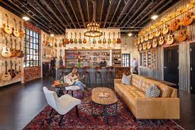 Looking for ab design studio inc popular content, reviews and catchy facts? Guitar Bar Ab Design Studio Music Store Interior Music Store Design Music Room Design