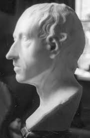 Bath, Art and Architecture: Roger Warner's bust of Alexander Pope