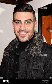 Strawberry Glow Relaunch at Strawberry Glow, High Road, Loughton, Essex  Featuring: Jon Clark Where: Loughton, United Kingdom When: 12 Nov 2016  Stock Photo