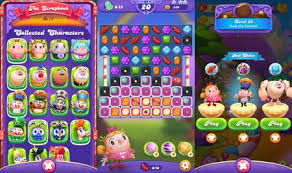 Toneladas de la versión completa del juego descargas para pc, en el navegador juegos gratis y móvil. Candy Crush Friends Saga Para Android E Ios Los Personajes En 3d Llegan Por Primera Vez A La Franquicia