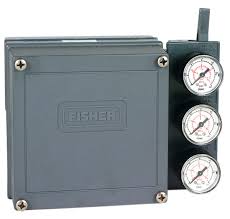 Fisher 3582,3582i Valve Positioners