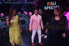 Super Dancer Chapter 3 Govinda And Shakti Kapoor Grace The Show For 90 S Special Episode