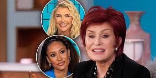 Fifth paragraph of release dated march 31, 2021 should read: Sharon Osbourne Earning A Lot More Than New Cohosts On The Talk