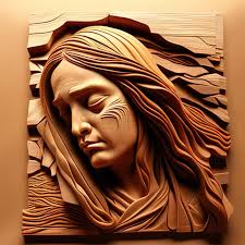 Heads 3D models, STL