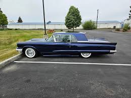 Image result for Black 1958 Thunderbird
