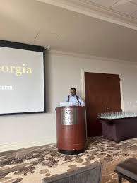 Congratulations to Kizzy Grier, MSPM for completing ACEC's future leaders… 