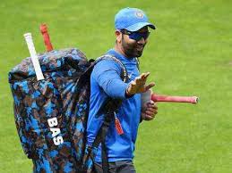 He has also held leadership role in being the skipper of the mumbai indians in. Rohit Sharma Clears Fitness Test Set To Fly To Australia For Last Two Tests Cricket News Times Of India