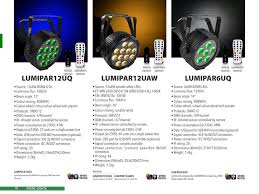 lumipar12uq m l company