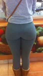 Hotgirl seduce tight #yogapant hot. When A Girl Walks In Front Of You With Yoga Pants How Long Do You Stare Ign Boards