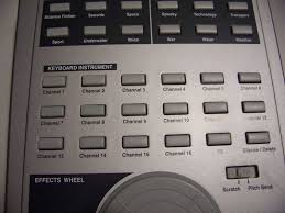 MATRIXSYNTH: Oregon Scientific WAV DJ Model VM 108